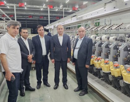 بازدید مدیران امور شعب بانک سینا استان آذربایجان شرقی و اردبیل